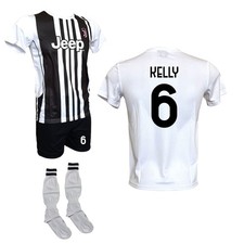 Kit Maglia Kelly 6 Juventus