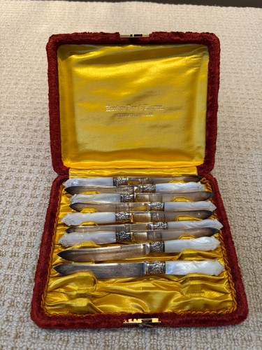 Coltelli vintage harrison - coltelli,