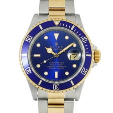 ROLEX Submariner Date 16613