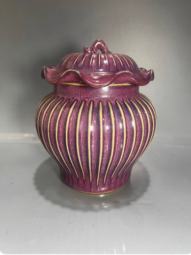 Bellissimo vaso porcellana