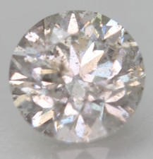 0.50 Carato H Colore Rotondo