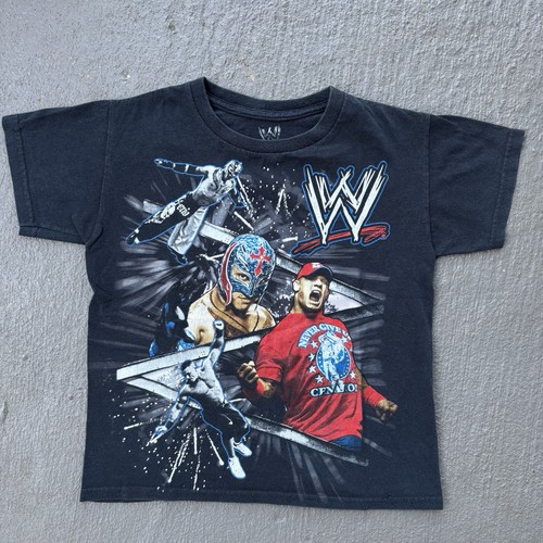 Maglia grafica kids wrestling - grafica,