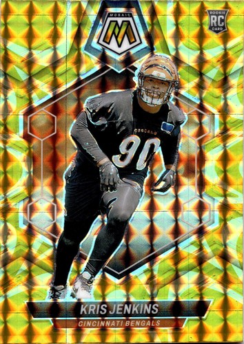 2024 panini mosaic kris - 2024,
