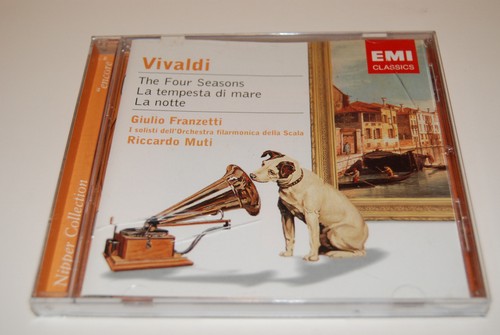 Vivaldi the four - the,
