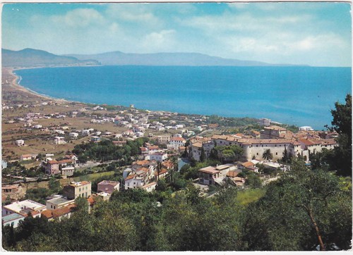 San felice circeo - circeo, latina