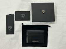 Portafoglio Lamborghini porta