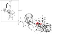 Kit carburatore pulizia - kit,