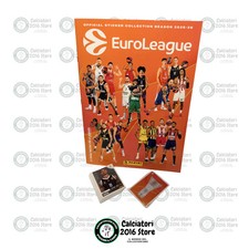 EuroLeague 2025-26 Panini -