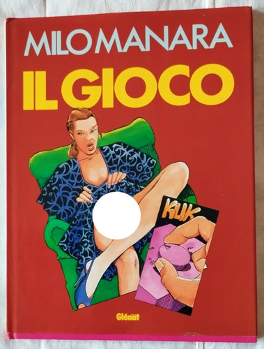 Gioco milo manara ed - manara,