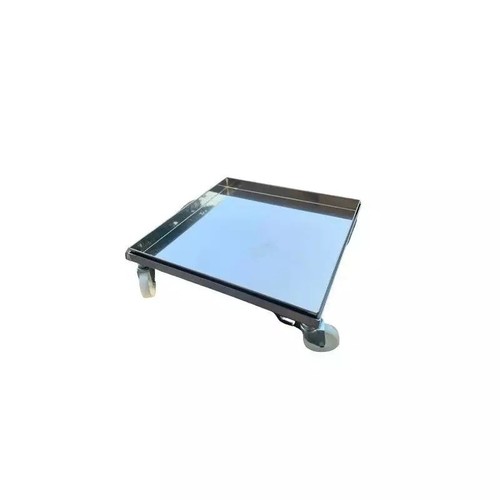 Carrello porta melari - in, inox