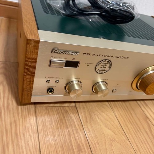 Pioneer d5a amplificatore - pioneer, a-d5a-pm