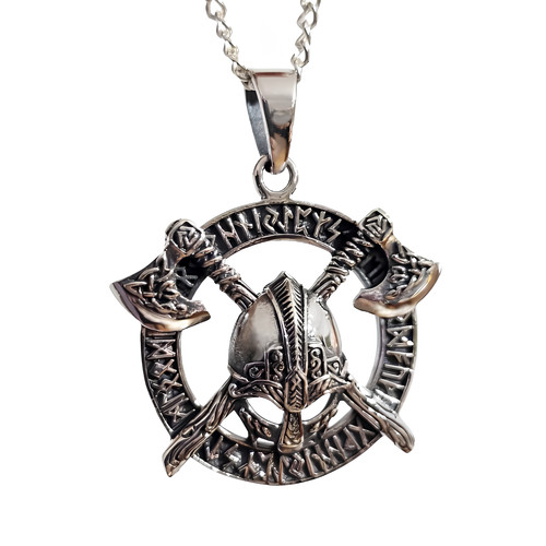 Collana con ciondolo - , armatura