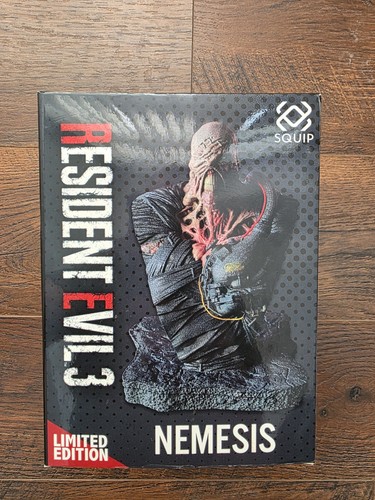 Squip resident evil nemesis - evil, 3
