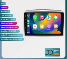 RADIO 2 DIN 9" PER LANCIA Y