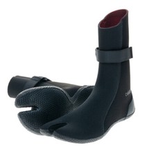 Stivali muta C-Skins 3 mm oscuranti punta divisa NUOVI stivaletti surf surf