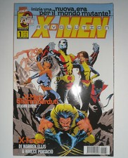 X-MEN REVOLUTION Number 1 New
