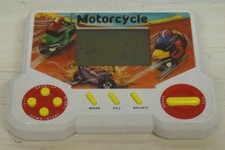 Motorcycle Videogioco LCD