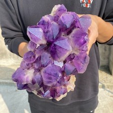 Ametista naturale 14,4 libbre