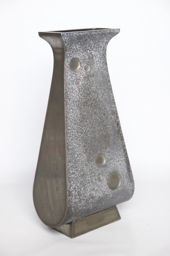 Bel vaso peltro - peltro, 50