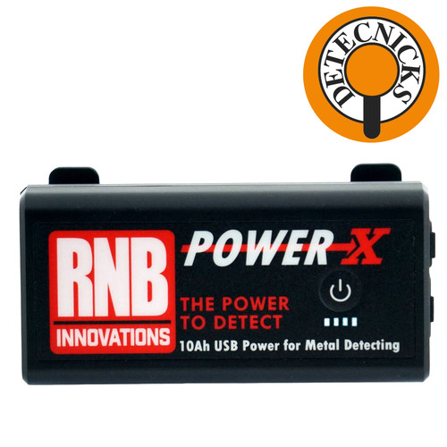 Rnb power metal detector - detector,