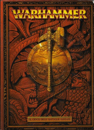 Warhammer gioco delle - warhammer, il