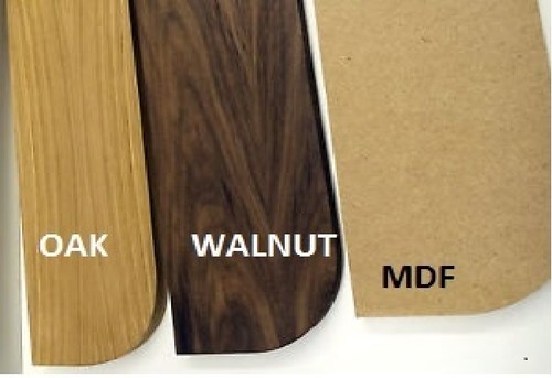 Mensole effetto noce mdf - effetto,