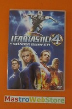 I FANTASTICI 4 E SILVER SURFER