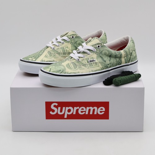 Vn0a5fc9grn supreme vans - vn0a5fc9grn,