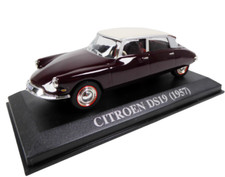Citroën DS19 1957 - 1/43 Voiture Miniature Model Car Diecast RBA87