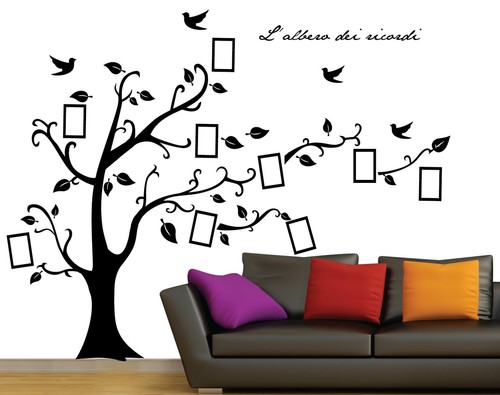 Wall stickers adesivi murali - wall,