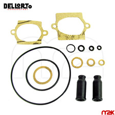 KIT REVISIONE GUARNIZIONI CARBURATORE DELL'ORTO BENELLI 650 TORNADO 1971 1972
