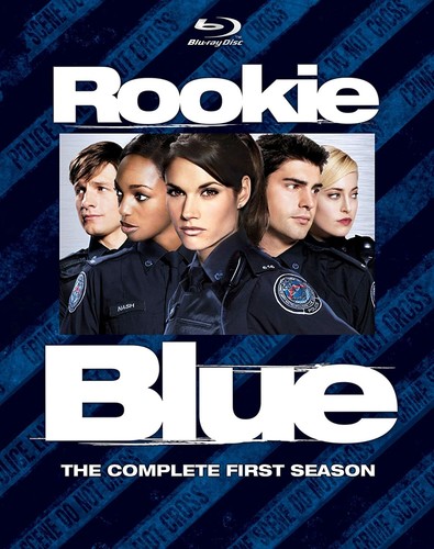 Rookie blue season - 1, (blu-ray