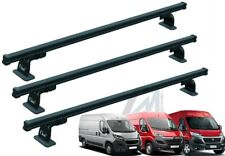 9409 GEV 3 BARRE PORTATUTTO FIAT DUCATO 06/06... JUMPER 04/06... BOXER 07/06...