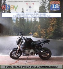Sono Disponibili Ricambi usati moto Buell Ulysses XB12X 2006 2011 