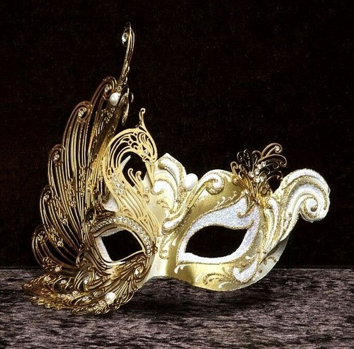 Maschera veneziana originale - maschera,