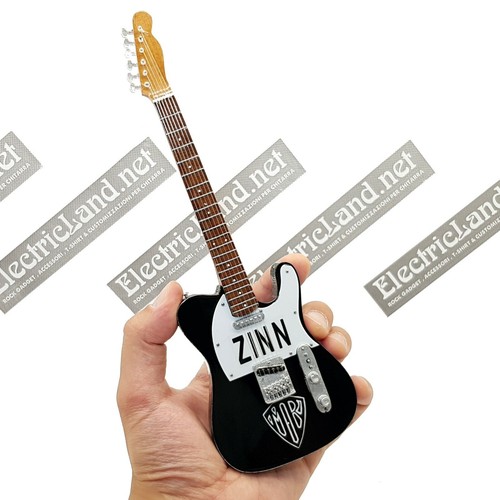 Mini guitar zinn tribute - 1:4,