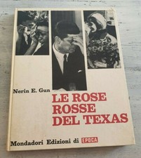 Le Rose rosse del Texas