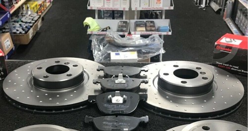 Dischi freno bmw - x5, 40d