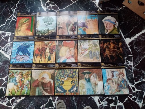 Arte racconta primi - racconta,