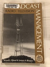Broadcast Management : Radio
