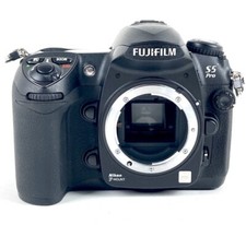 Corpo fujifilm finepix pro - s5,