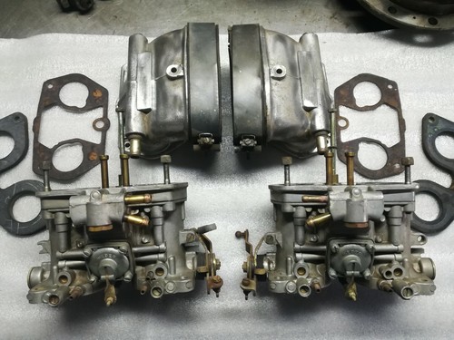 Kit carburatori weber idf - weber,