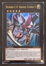 NUMERO C39 RAGGIO UTOPIA V