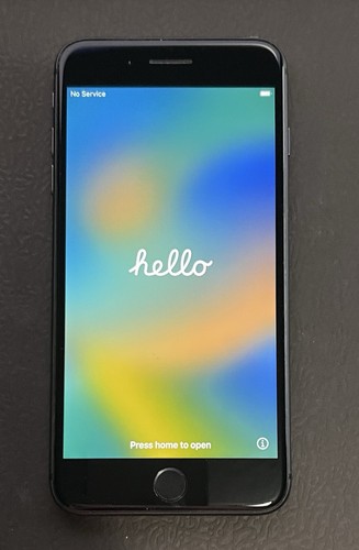 Apple iphone plus nero - nero, 64gb
