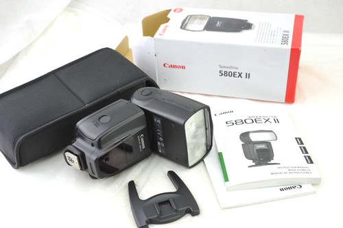 Canon speedlite 580 ii - 580,