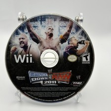WWE SmackDown vs. Raw 2011