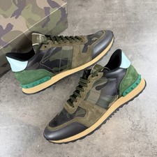Valentino RockRunner verde