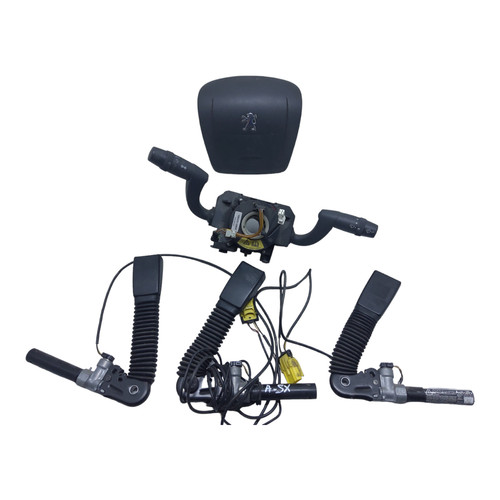 Kit airbag completo per - kit,