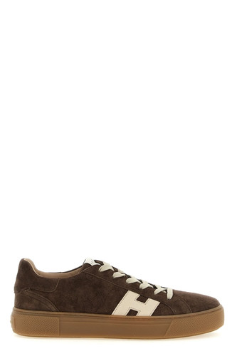 Hogan crosswind brown white - hogan, brown/white