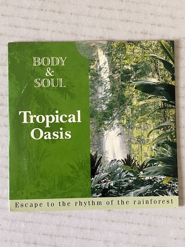 Body soul tropical oasis - body, –